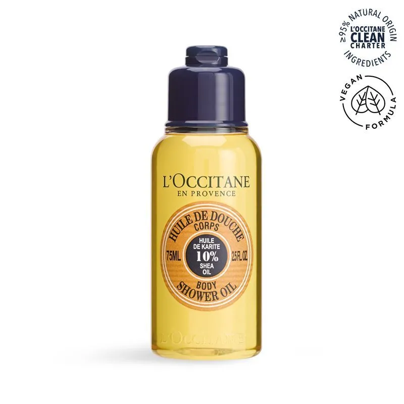 L'Occitane Shea Body Shower Oil (Travel Size)