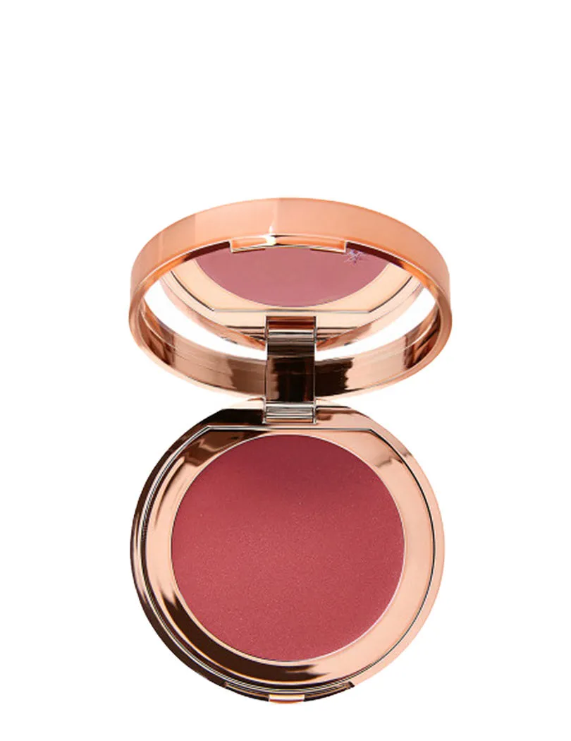 Charlotte Tilbury Pillow Talk Lip And Cheek Glow