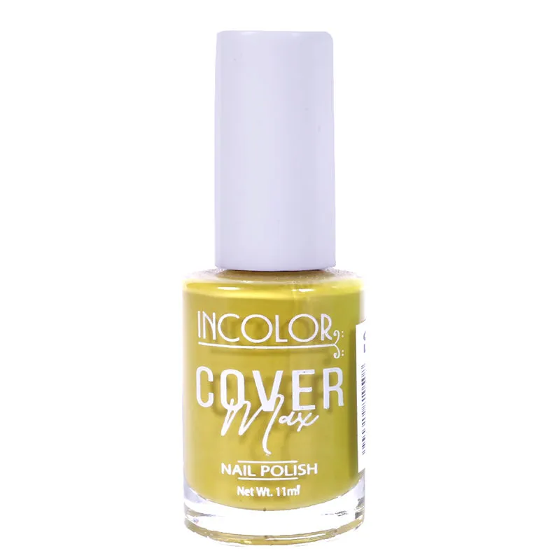 Incolor Cover Max Nail Paint - 58