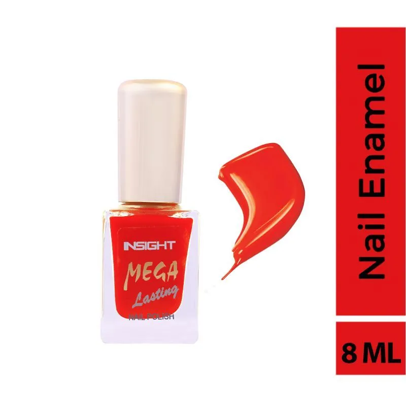 Insight Cosmetics Mega Lasting Nail Polish - Color 139