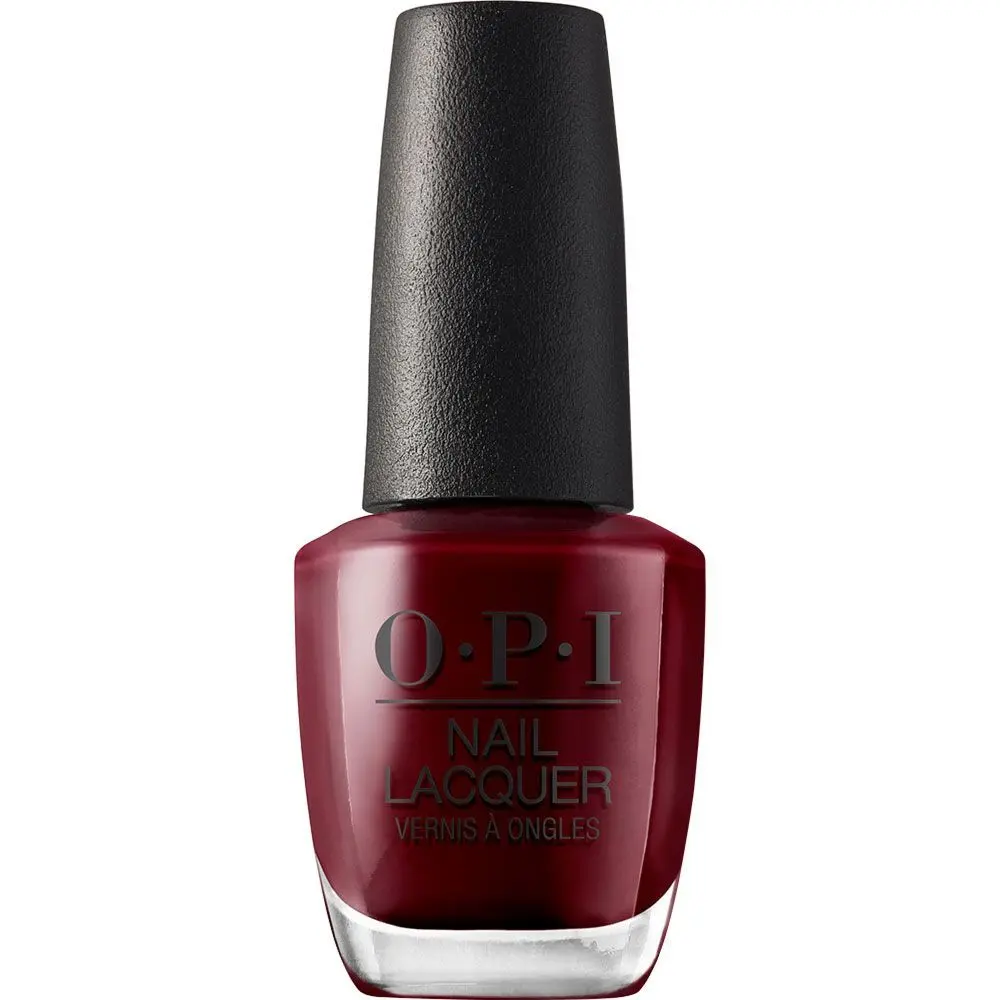 O.P.I Nail Polish Mini - Got the Blues for Red ( 3.75 ml)