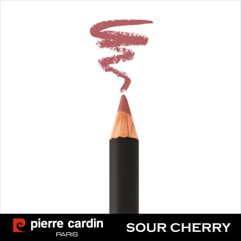 Pierre Cardin Paris - Lipliner Pencil Longlasting 910-Sour Cherry