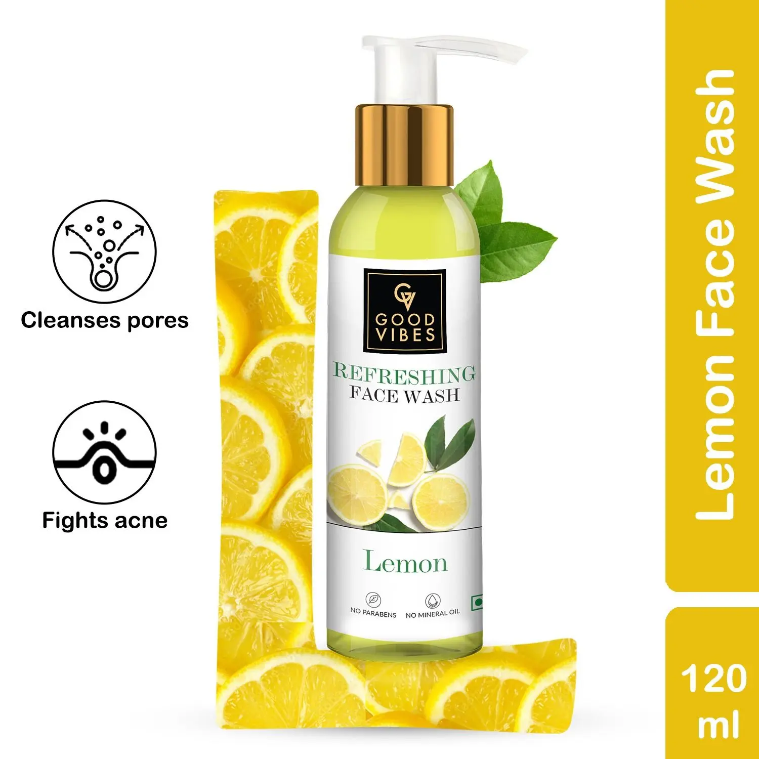 Lemon 120 ml