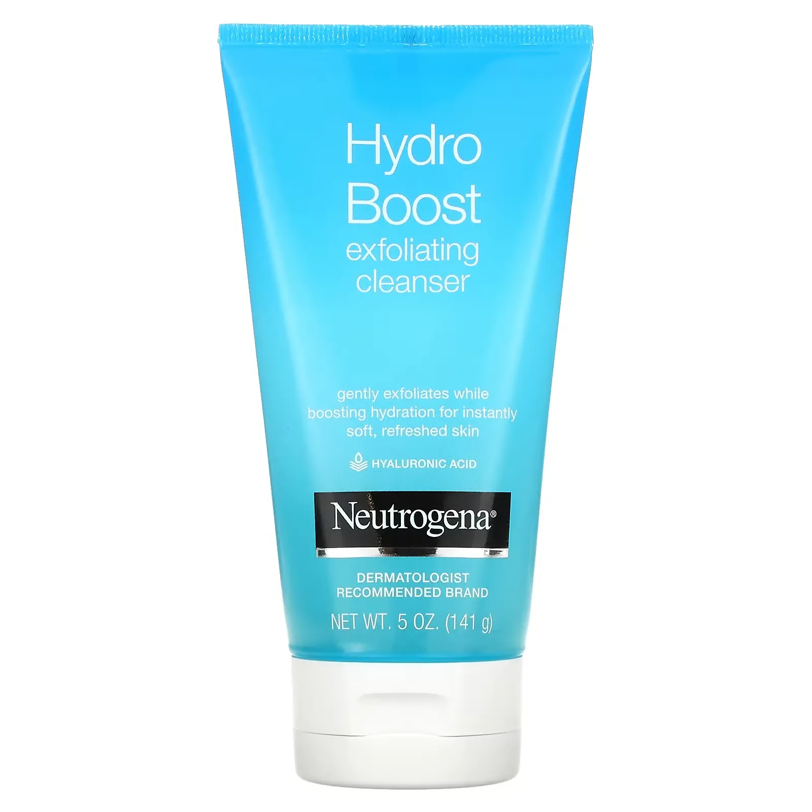 Hydro Boost, Exfoliating Cleanser, 5 oz (141 g)