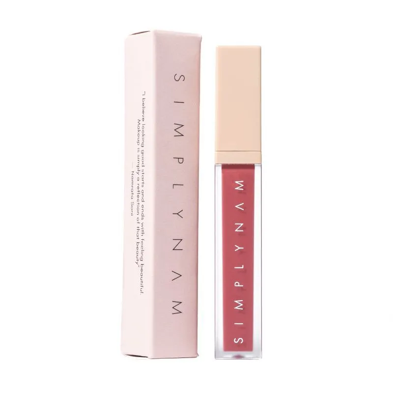 Simply Nam Comfort Wear Matte Lipstick