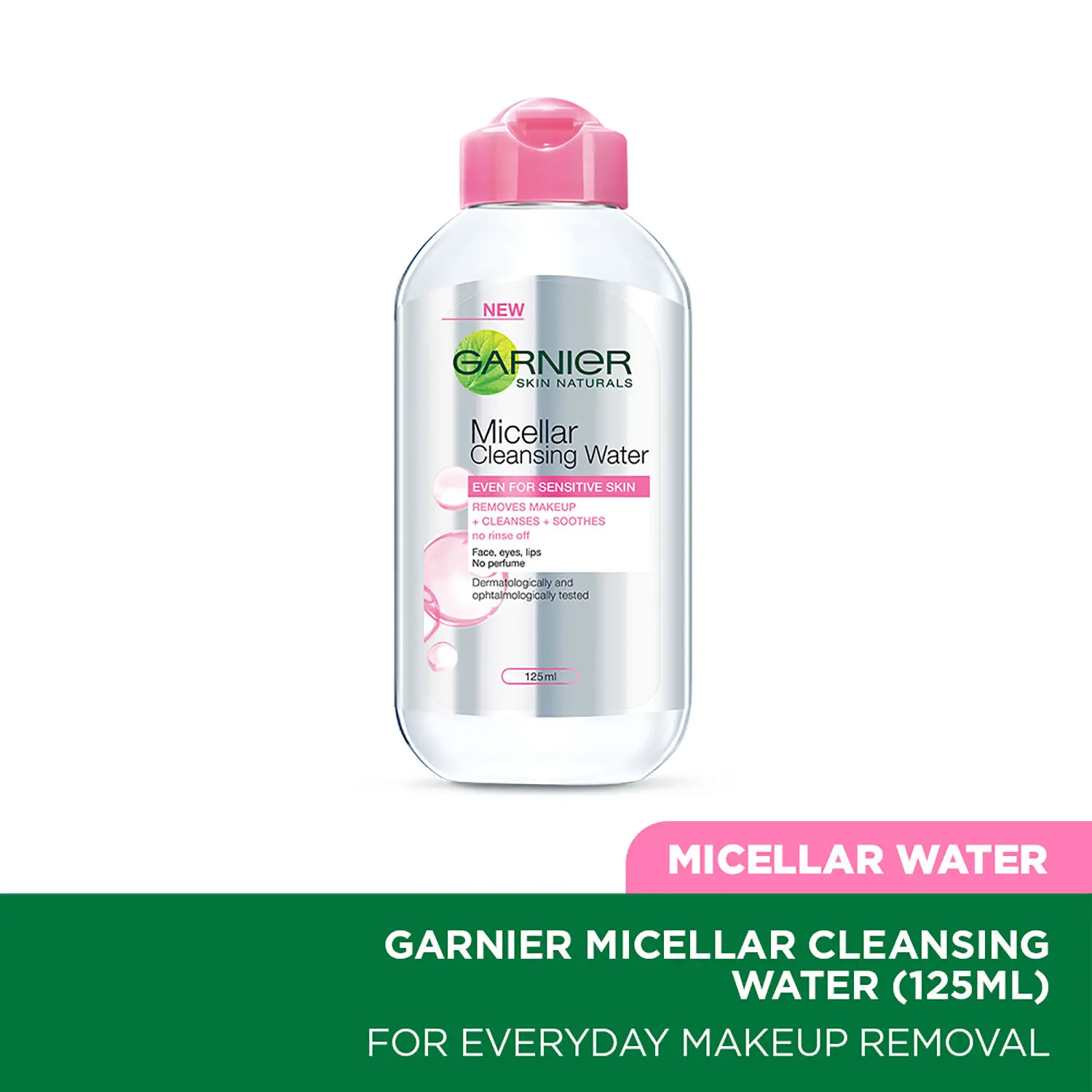 Garnier Skin Naturals Micellar  Cleansing Water All in 1 (125 ml)