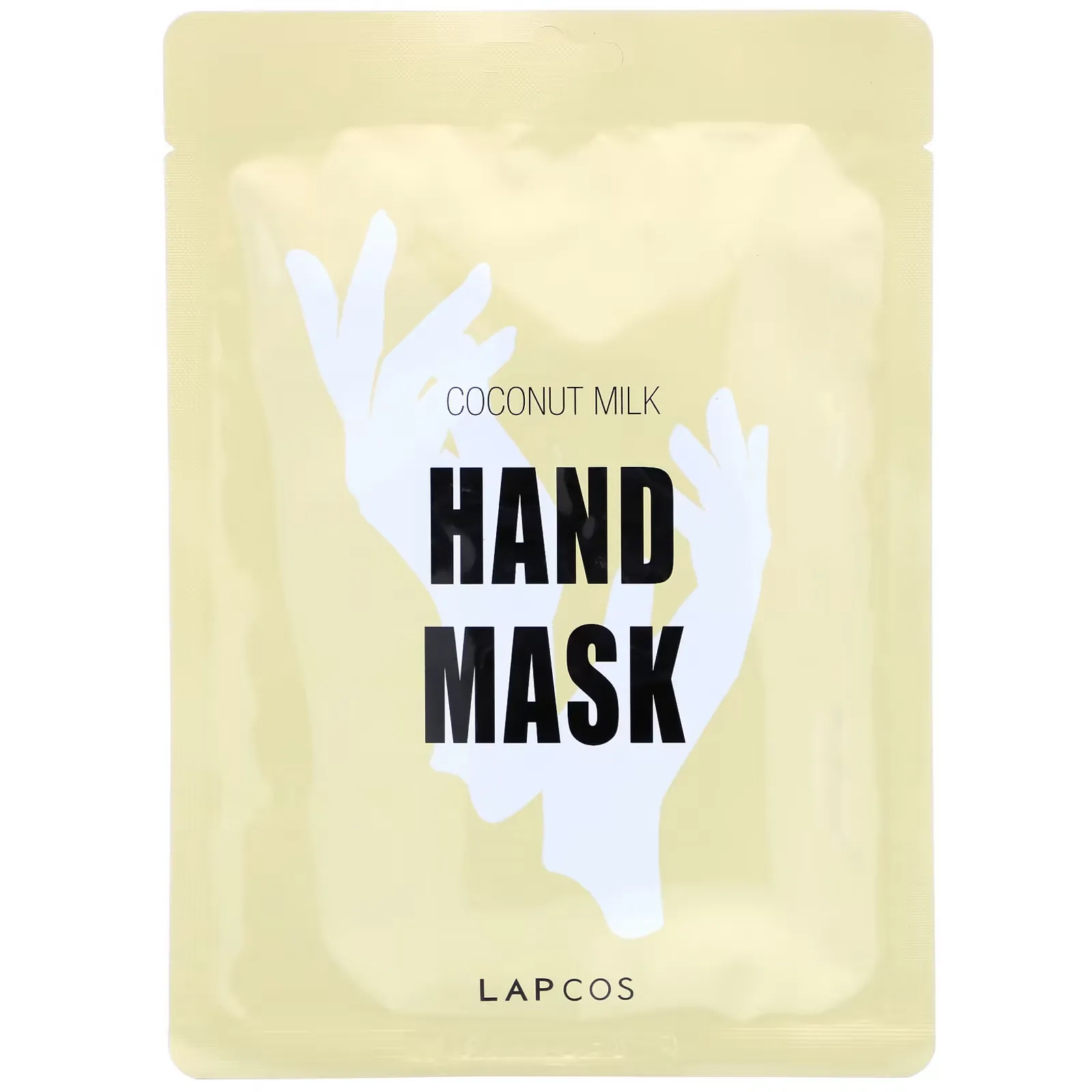 Hand Mask, Coconut Milk, 1 Pair, 0.47 fl oz (14 ml)