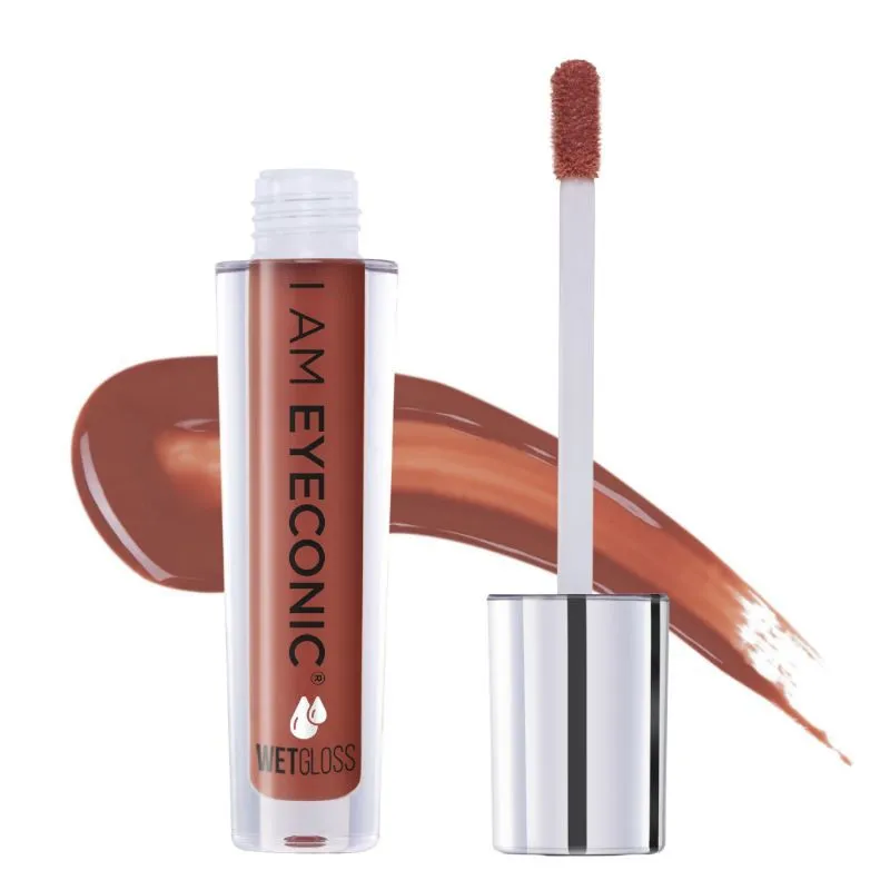 I AM EYECONIC Wetgloss Lip Gloss - So Juicy