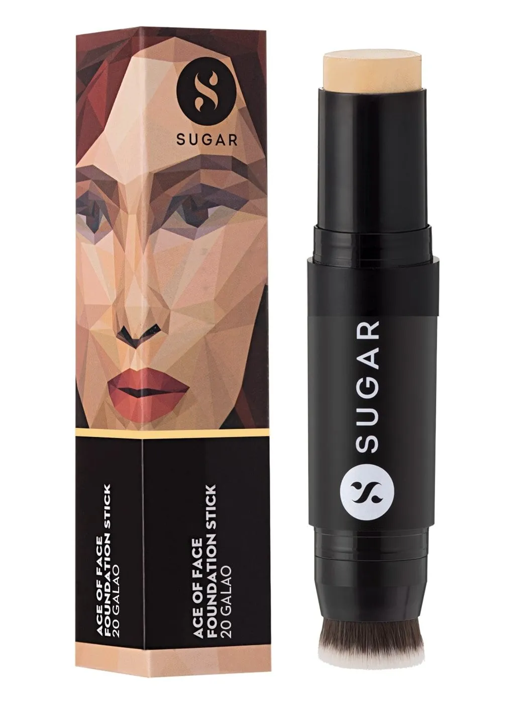 SUGAR Ace Of Face Foundation Stick - 20 Galão