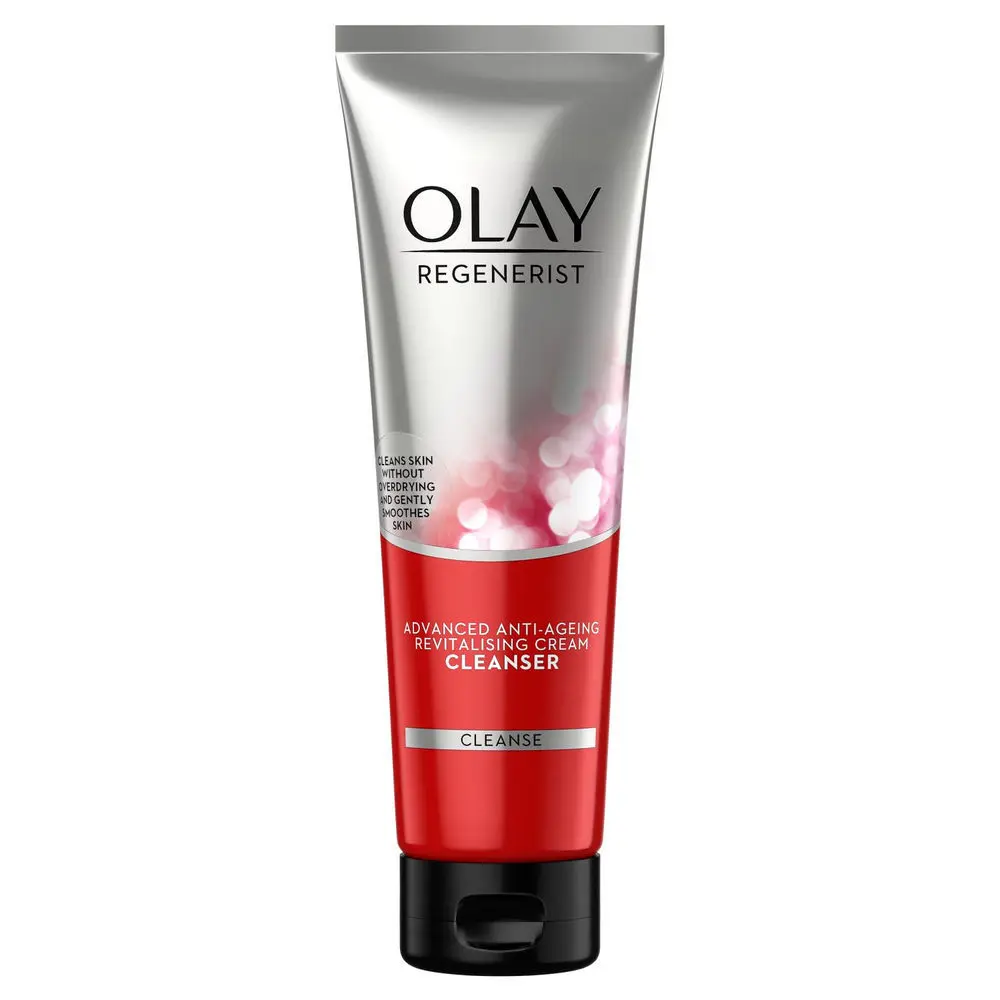 Olay Regenerist Cleanser|Salicylic Acid & Silica beads |100 gm