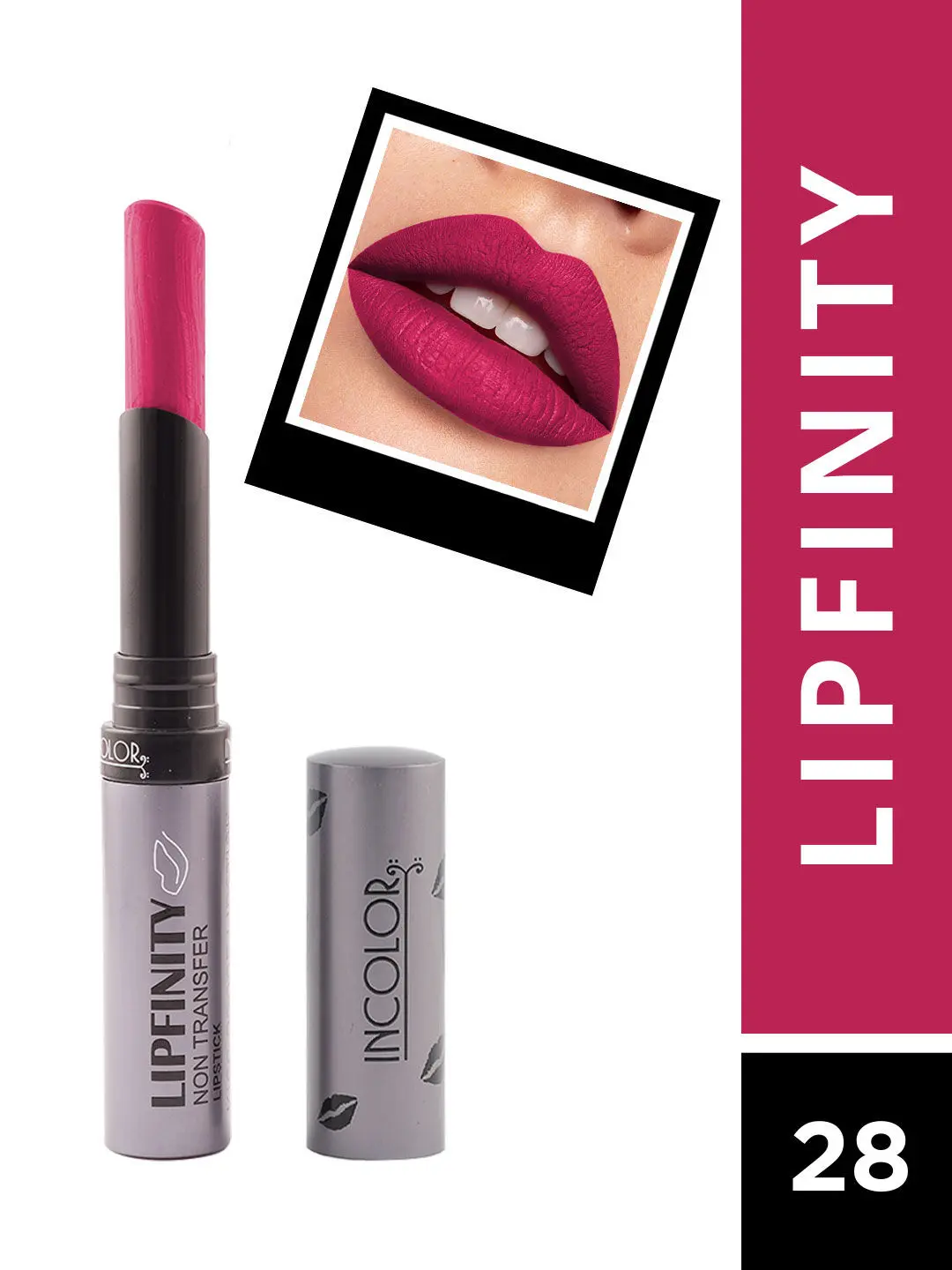 Incolor Lipfinity Lipstick 28 (2.3 g)