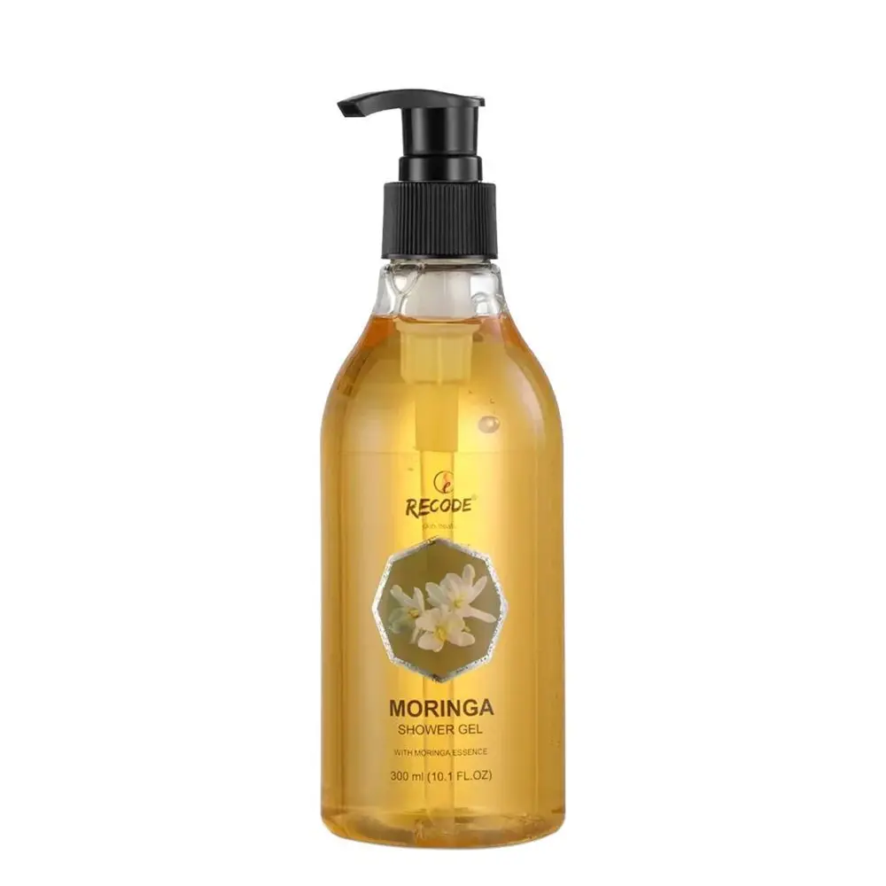 Recode Shower Gel- 05- Moringa