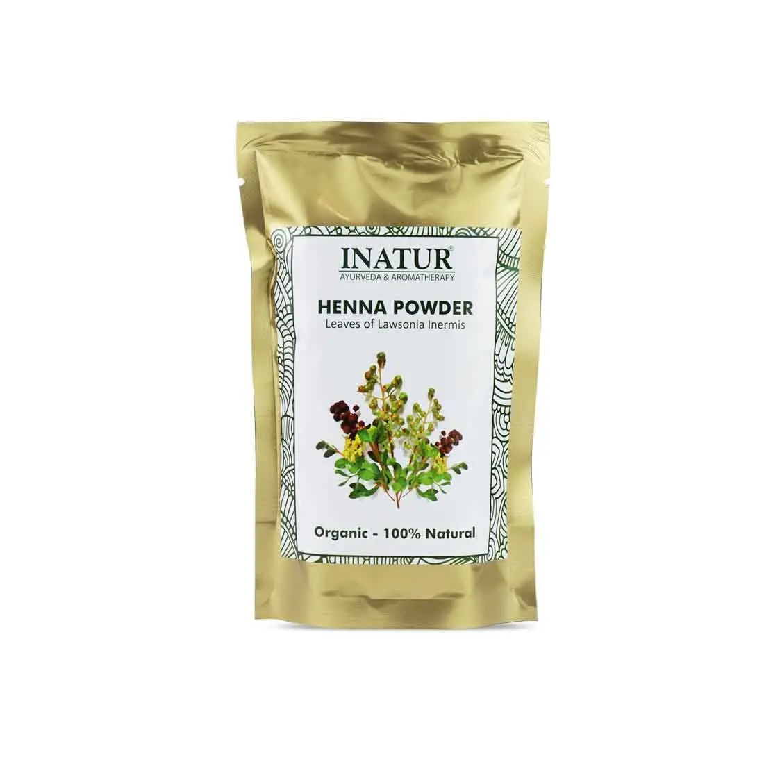 Inatur Henna Powder (100 g)