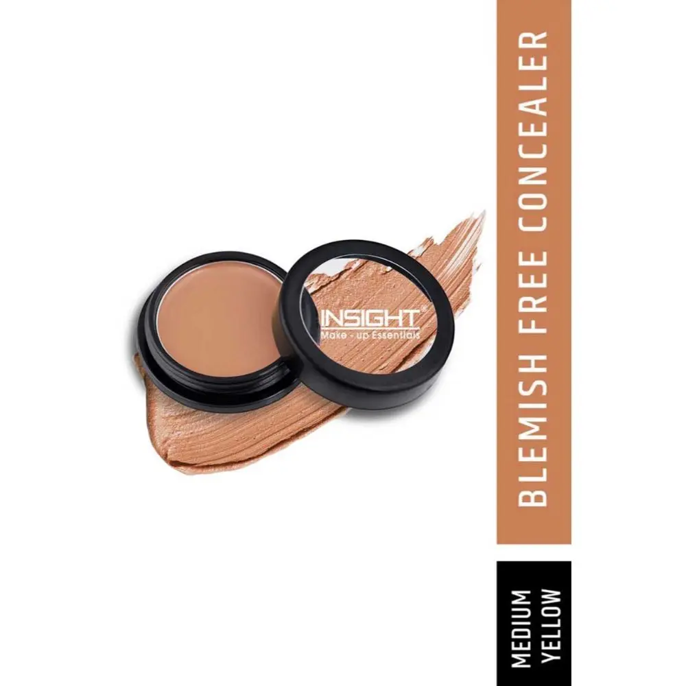 INSIGHT CONCEALER NC5 MEDIUM YELLOW 3.5 GM