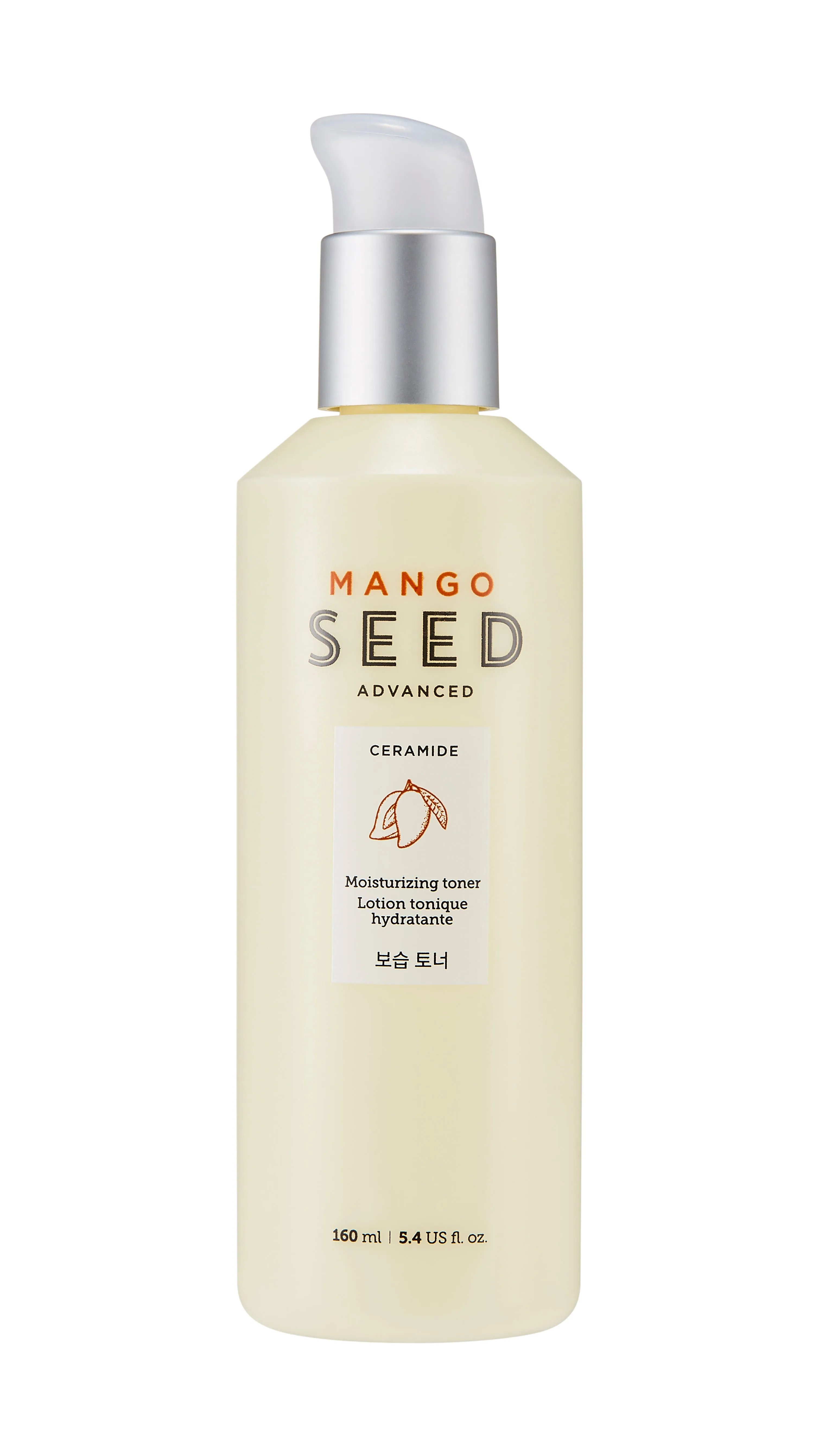 The Face Shop Mango Seed Moisturizing Toner