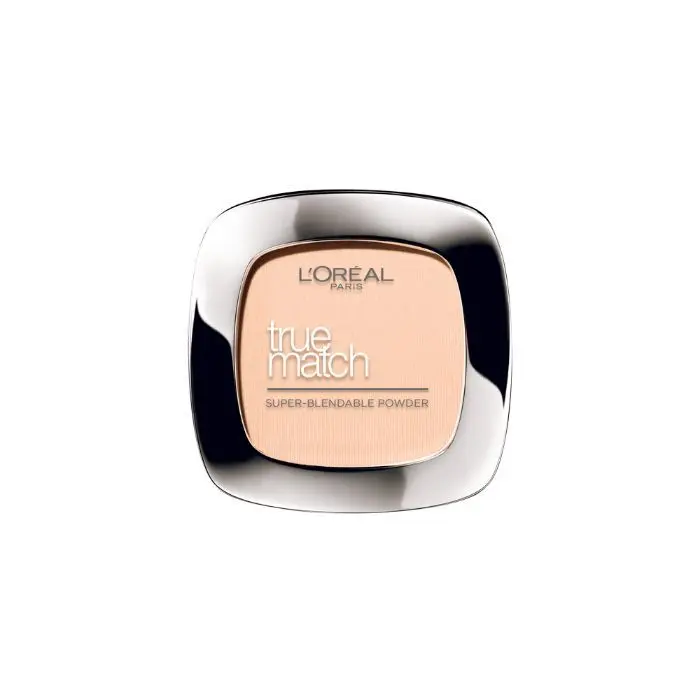 L'Oreal Paris True Match Super Blendable Powder - Beige N4 (9 g)