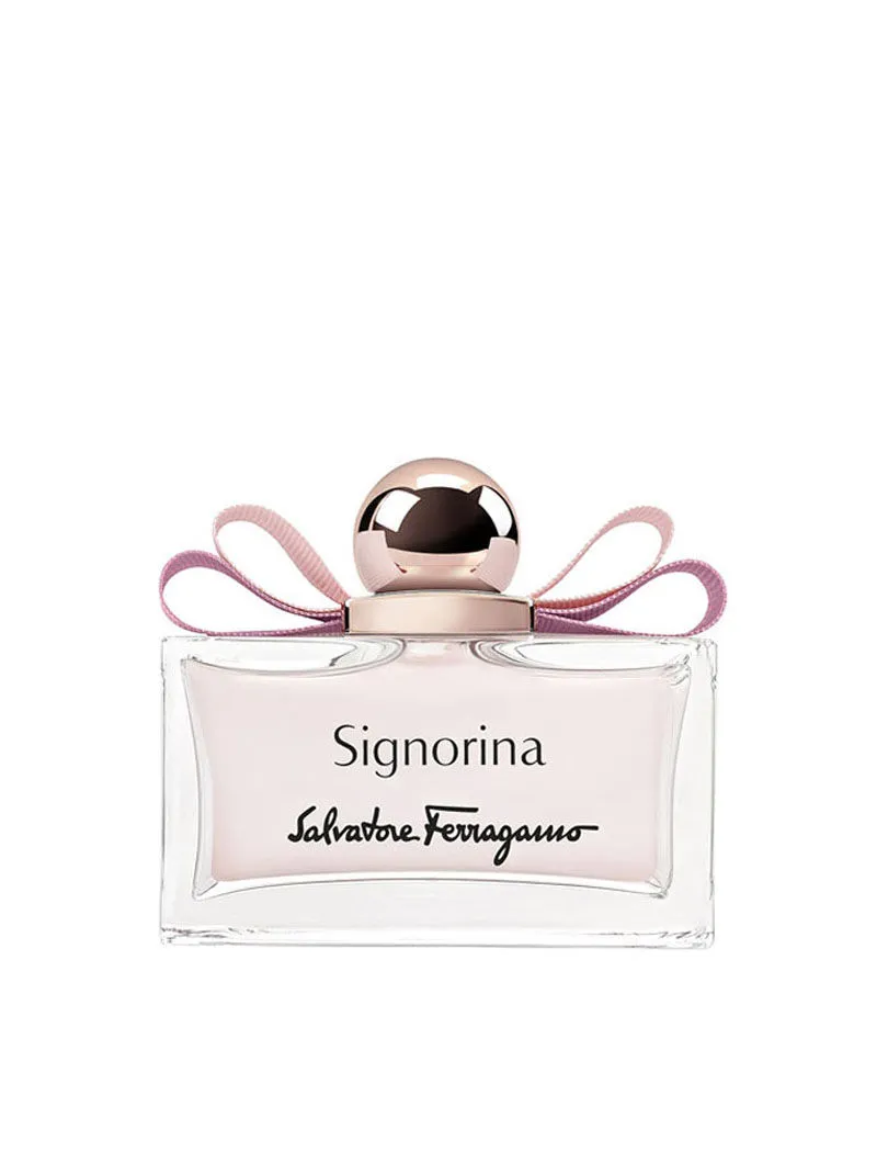 Salvatore Ferragamo Signorina Eau De Parfum