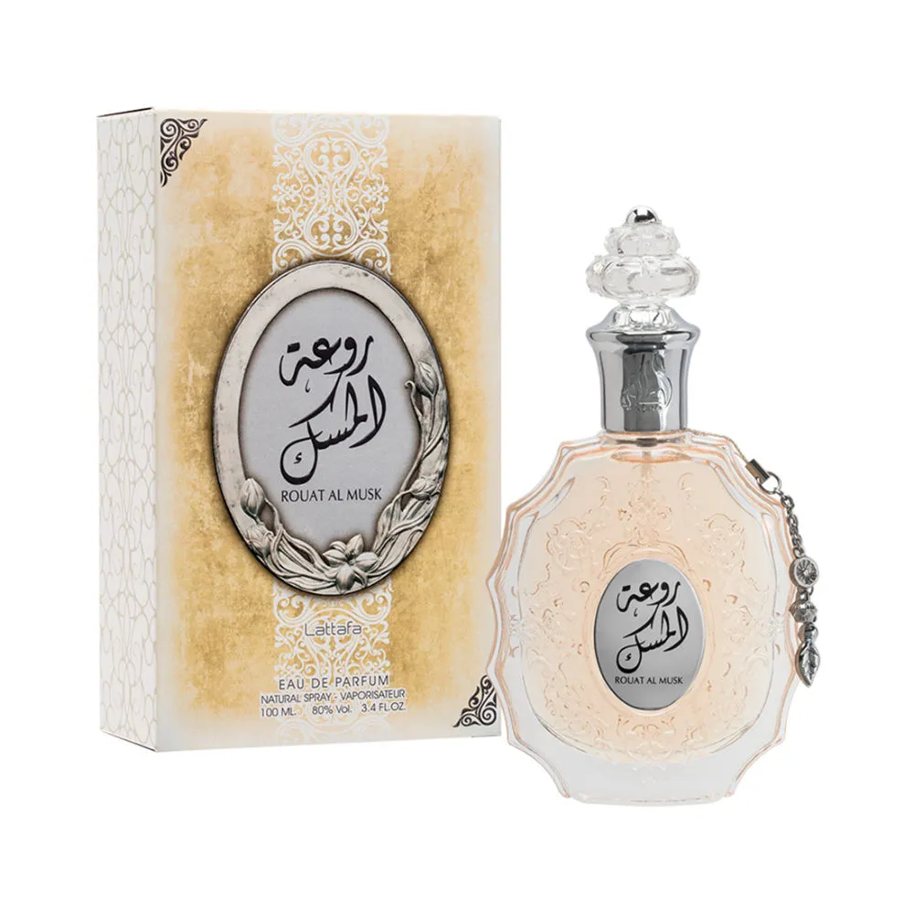 Lattafa Rouat Al Musk Eau De Parfum for Men & Women