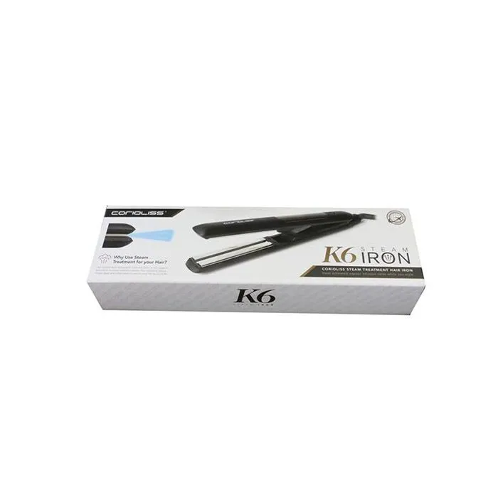 Corioliss K6 Treatment Hair Straightener