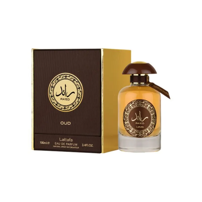 Lattafa Raeed Oud Eau De Perfume