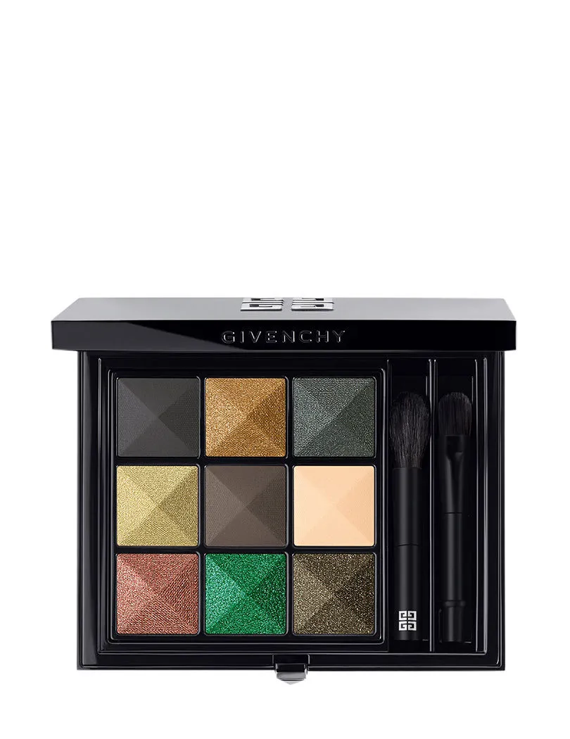 Le 9 De Givenchy Multi Finish Eyeshadows Palette - Le 9.02