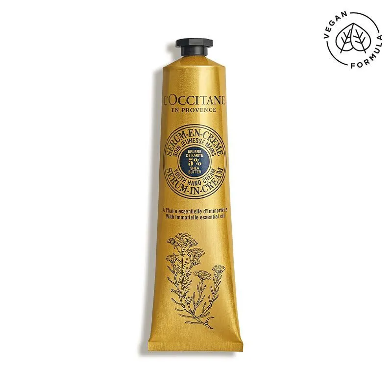 L'Occitane Immortelle Anti-Aging Youth Hand Cream