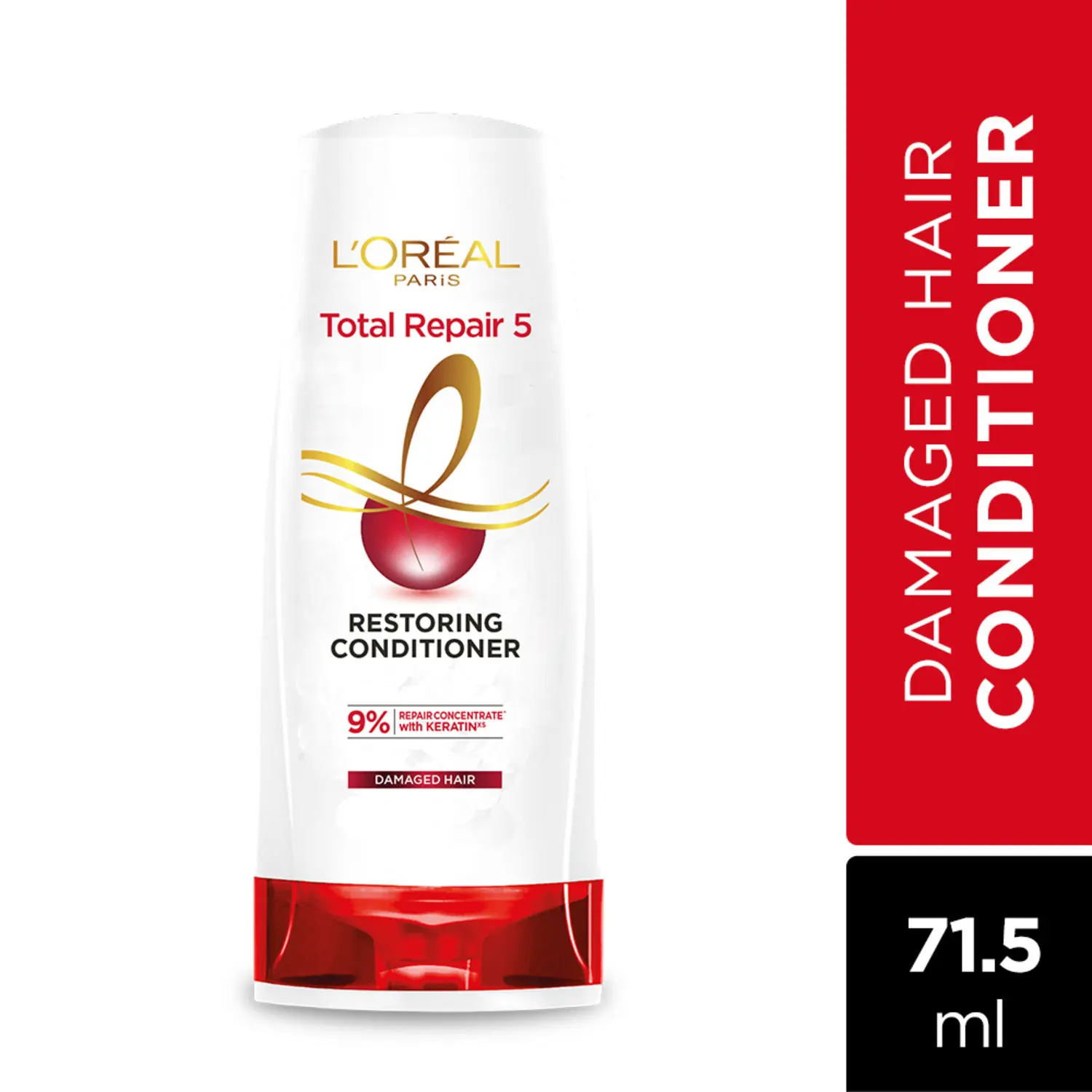 L'Oreal Paris Total Repair 5 Conditioner (65+6.5ml)