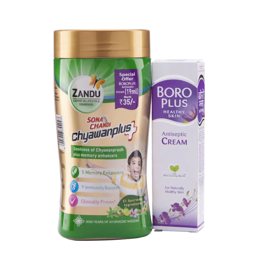 Zandu Sona - Chandi Chyawanprash Plus