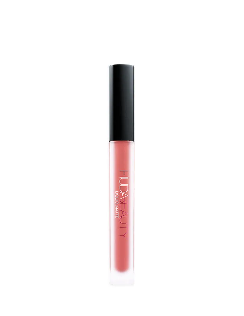 Huda Beauty Original Liquid Matte Lipstick - Icon