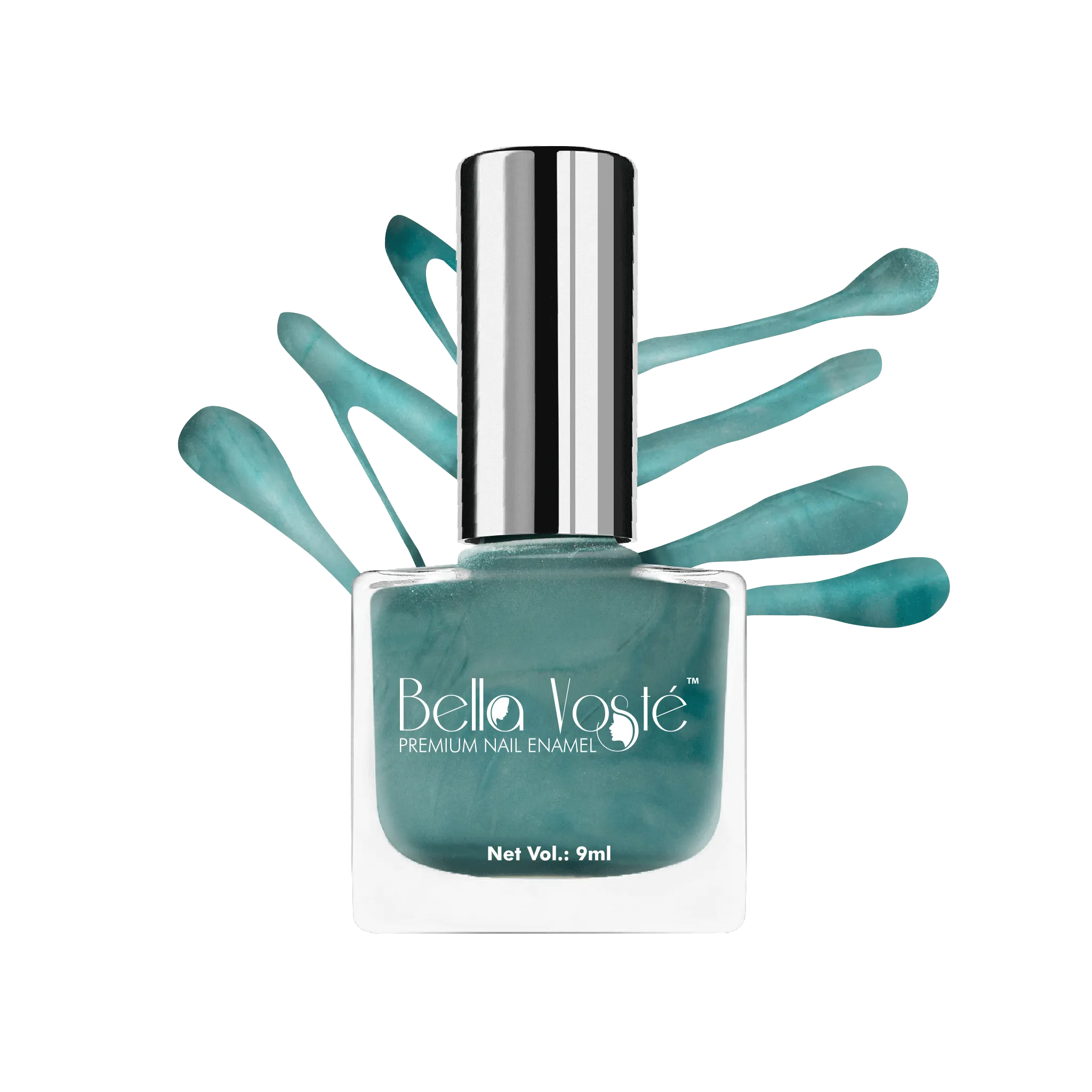 Bella Voste Metallic Nail Paint - Perfect Pick