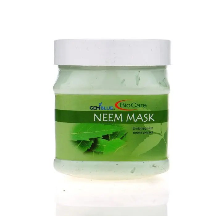 GEMBLUE BioCare Neem Mask