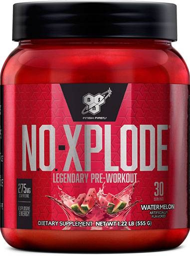 NO Xplode - Watermelon - 30 Servings