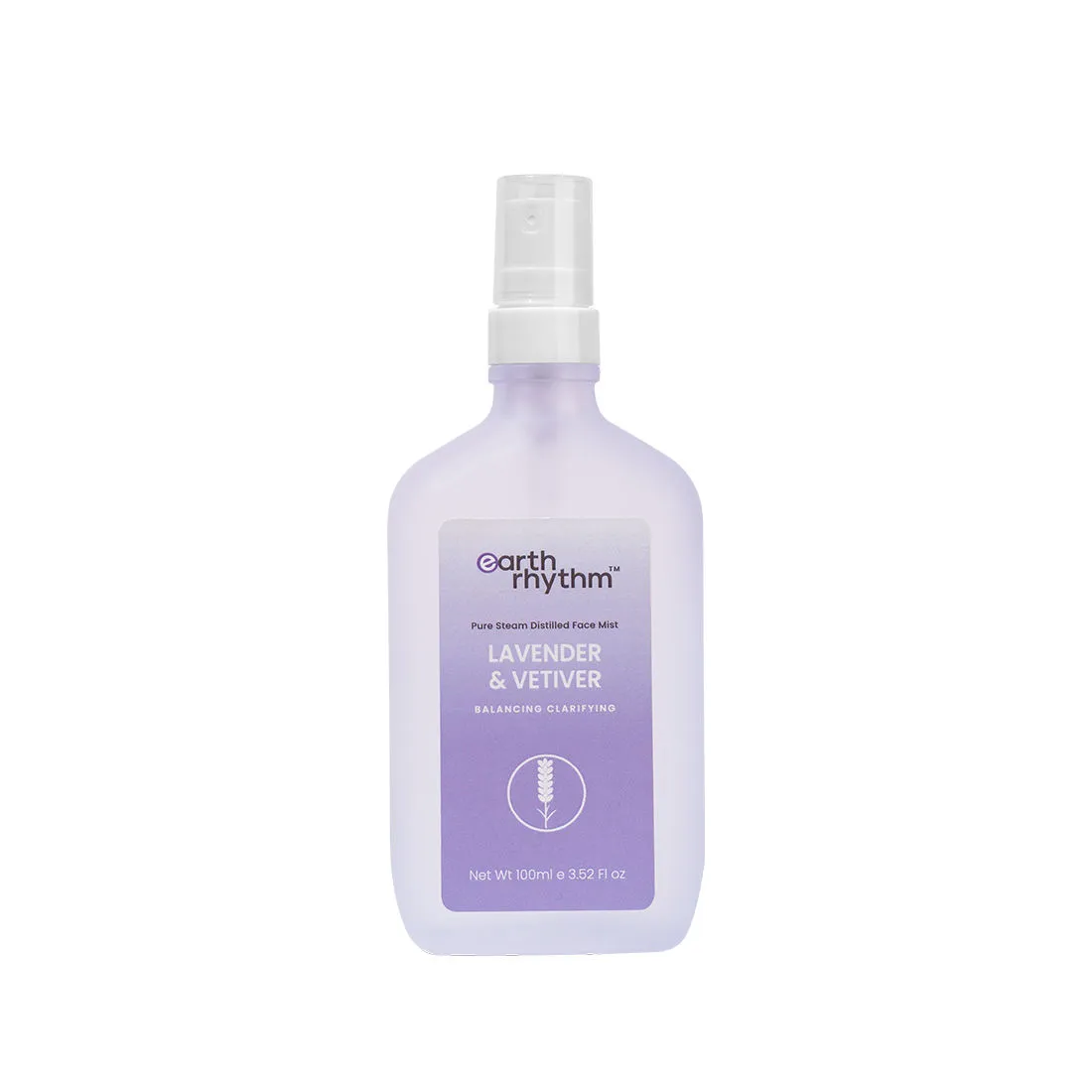 Earth Rhythm Lavender & Vettiver Face Mist/ Toner