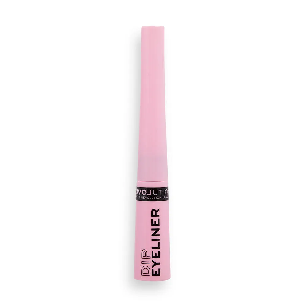 Makeup Revolution Relove Dip Eyeliner - Pink