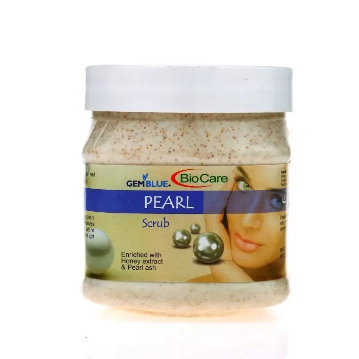 GEMBLUE BioCare Pearl Face and Body Scrub