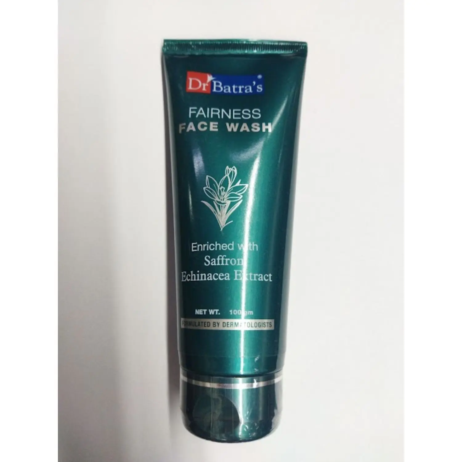 Dr Batra's Moisturizing Face Wash Enriched With Aloe Vera Soft, Hydrated & Supple Skin - 50 gm