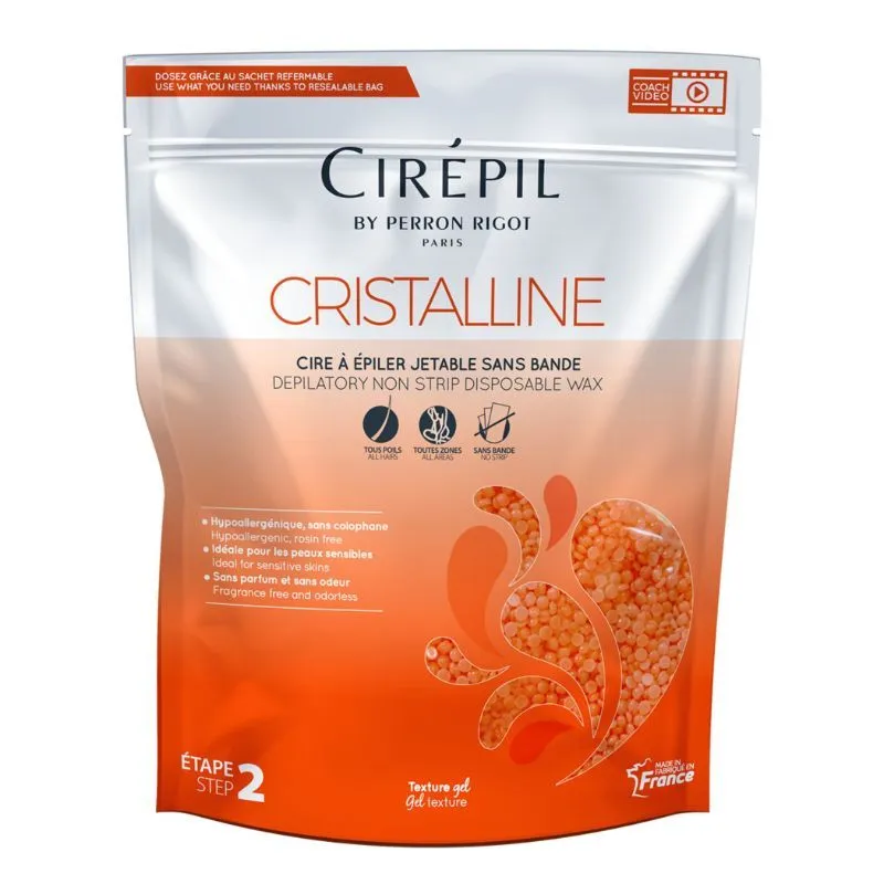 Cirepil By Perron Rigot Cristalline Non Strip Disposable Wax