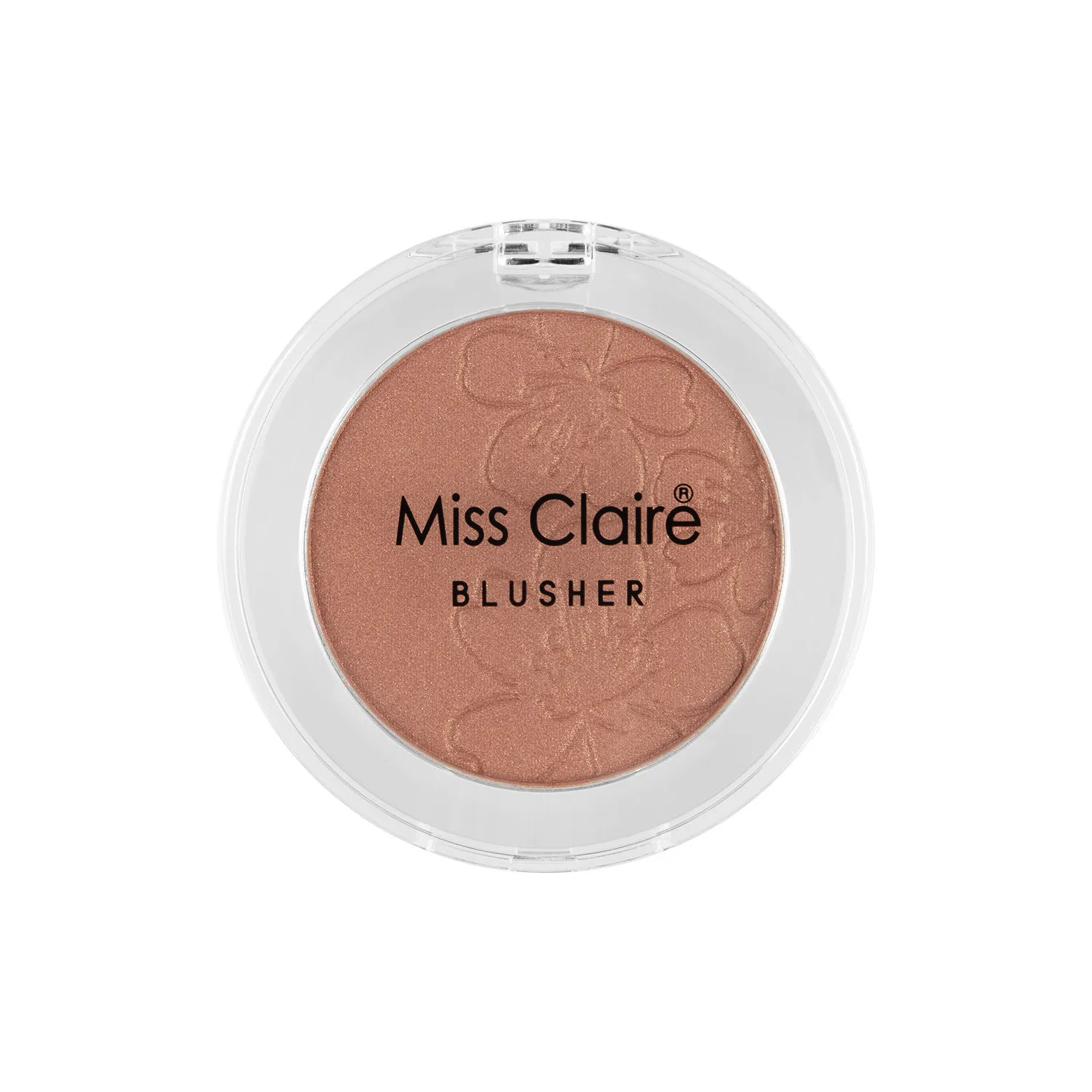 Miss Claire Round Blusher - 18