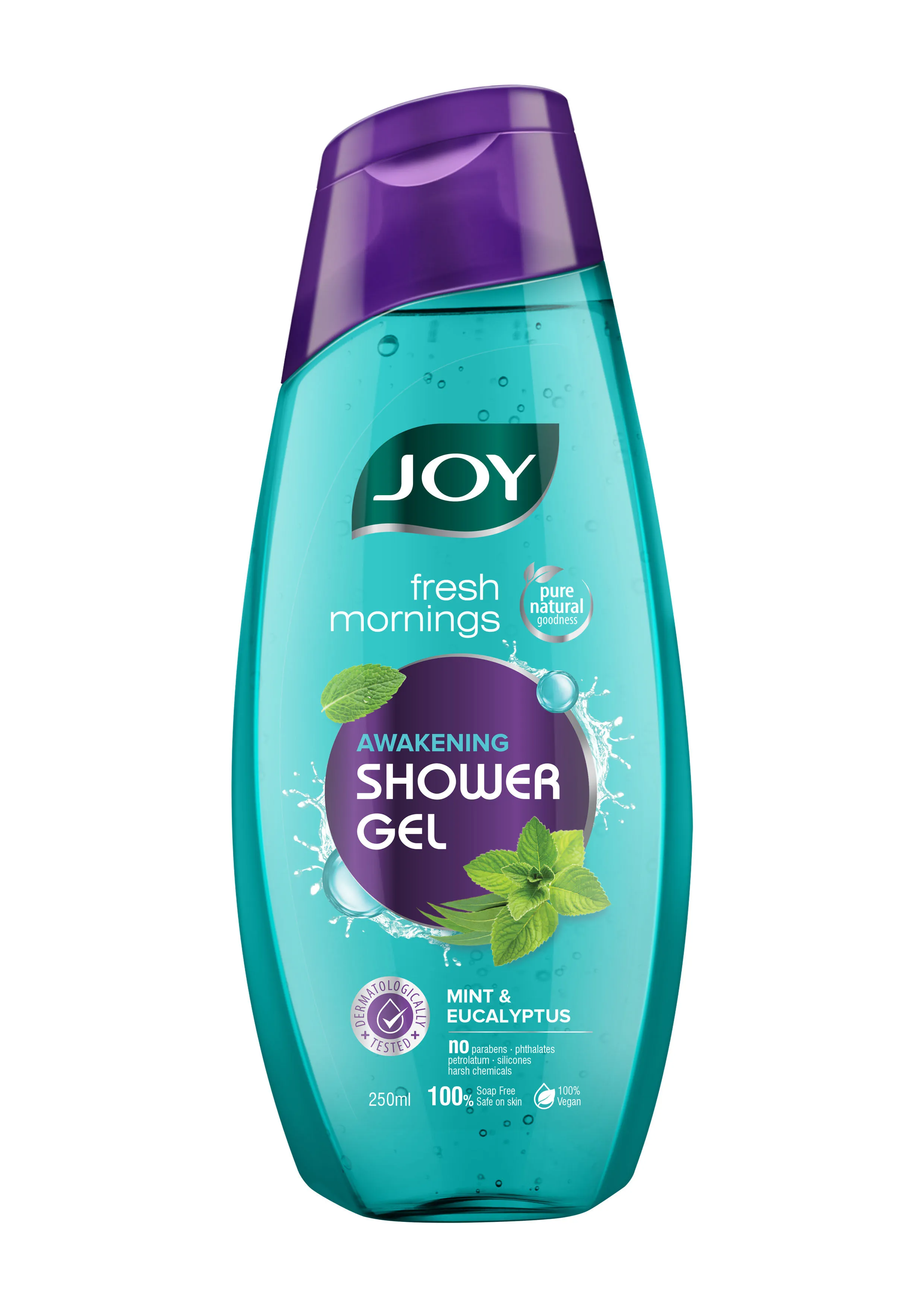 Joy Fresh Mornings Awakening Shower Gel