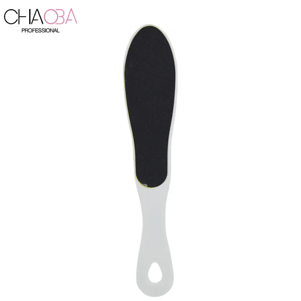 Chaoba Professional Double Sided Foot File for Dead Skin Callus Remover Pedicure Tool (CHFS-07)