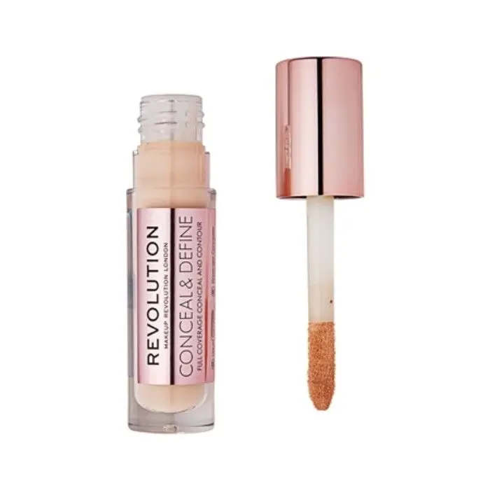 Makeup Revolution Conceal And Define Concealer - C7 (4 gm)