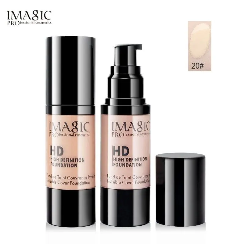 IMAGIC PROfessional Cosmetics HD High Definition Foundation (30ml) FA-101-20