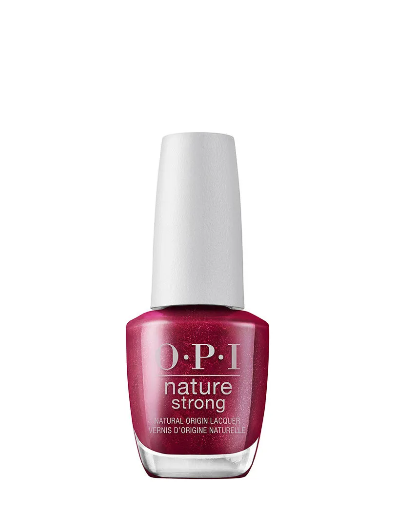 O.P.I Nature Strong Nail Paint - Raisin Your Voice