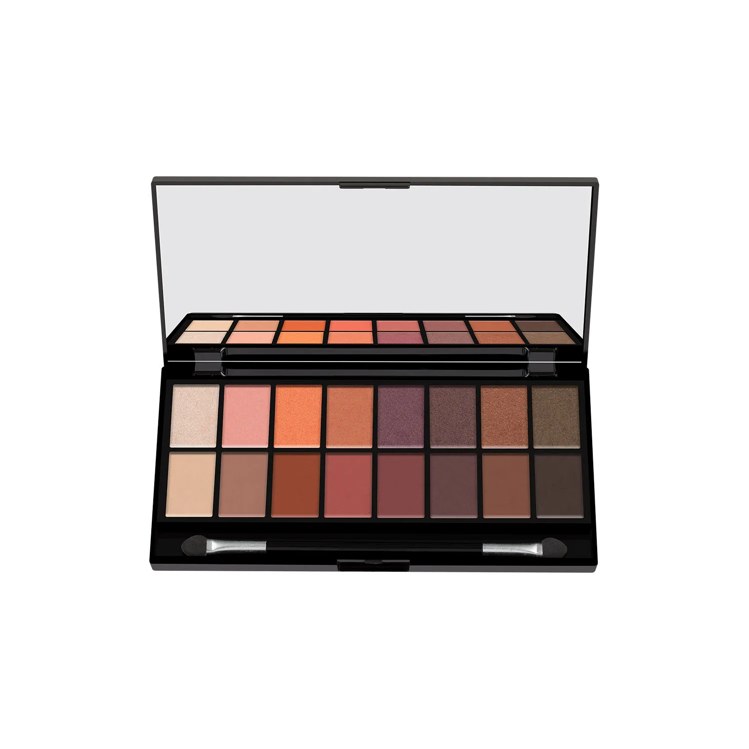 Miss Claire Ultra Glow Eyeshadow Palette - 1