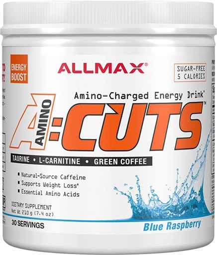 ACUTS - Blue Raspberry - 30 Servings