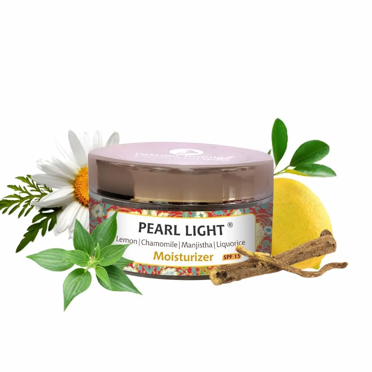 Passion Indulge PEARL LIGHT Moisturizer for Spot reduction And Skin Lightening 50GM