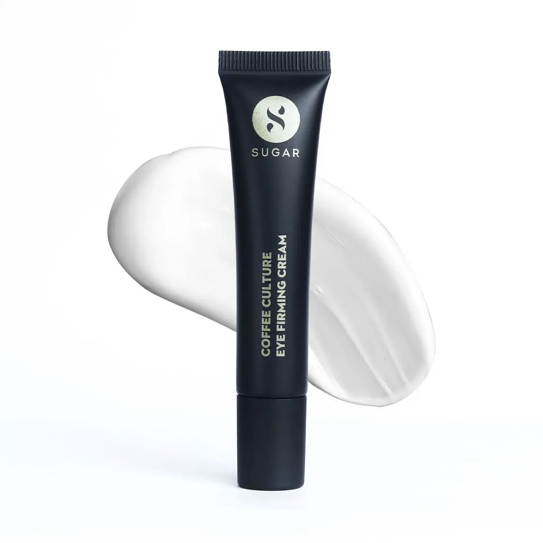SUGAR Cosmetics - Coffee Culture - Eye Firming Cream with Coffee Extracts - Under-Eye Cream to Relieve Puffiness and Dark Circles
