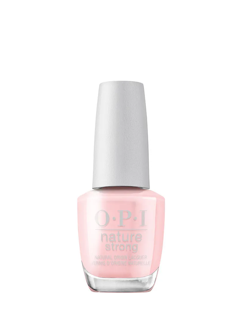 O.P.I Nature Strong Nail Paint - Let Nature Take Its Quartz