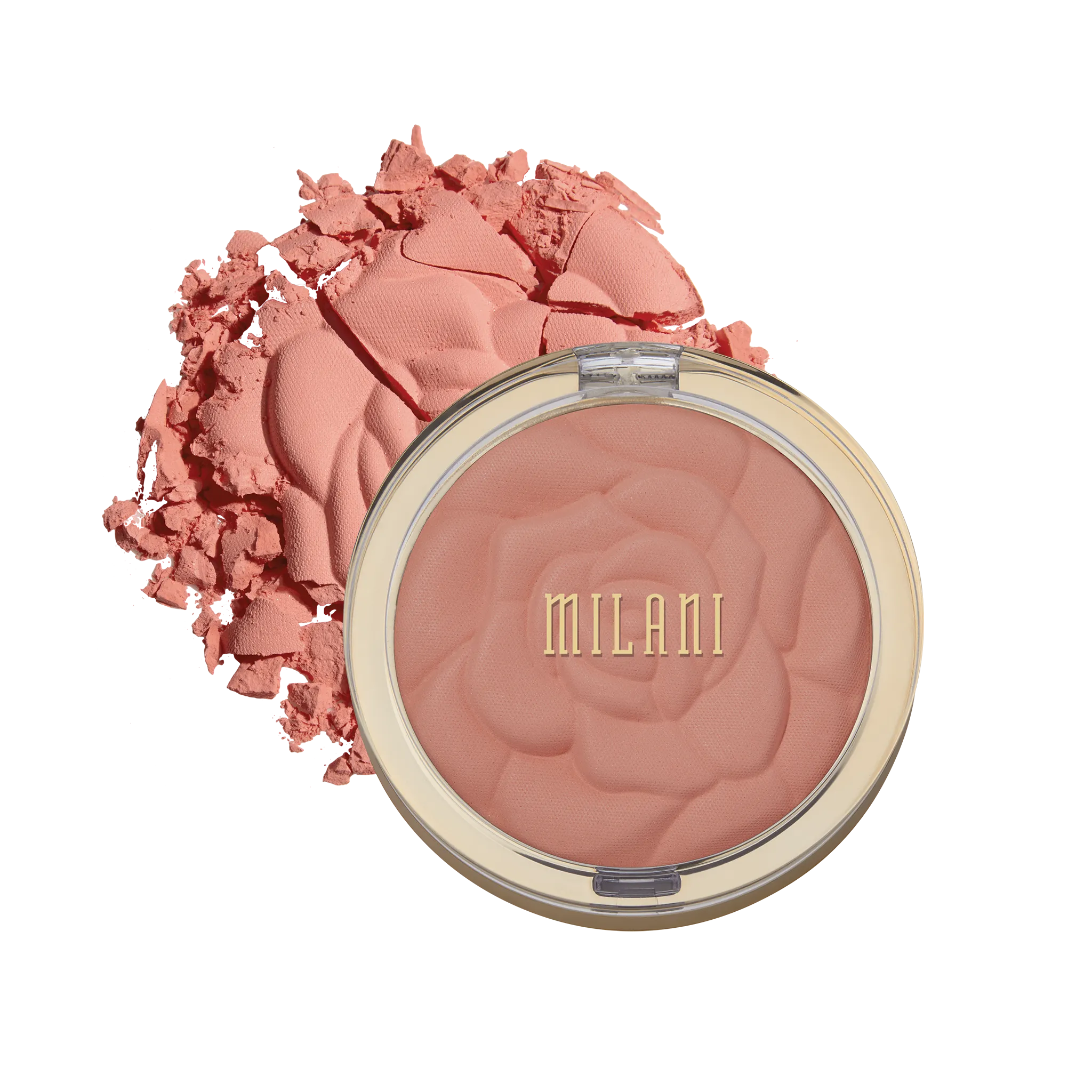 Milani Rose Powder Blush - 08 Tea Rose