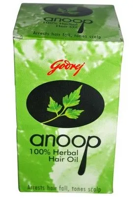 Godrej Anoop Herbal Hair Oil